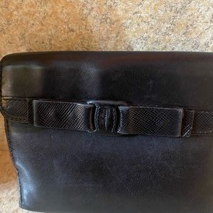 Authentic Salvatore Ferragamo wallet Black Friday price no offers.